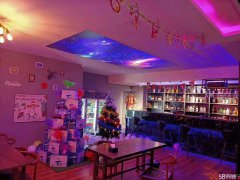 C6471店面转让 位于奇台县古城商业街音乐酒吧转让