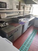 C6487医科大学新校区小吃店转让