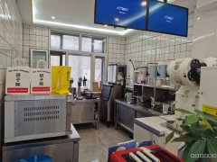 （成功案例40天转出）6499米东区101中学大门口饮品店转