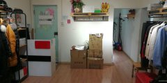 C6502昌吉市建国西路临街雁悦服饰店无转让费
