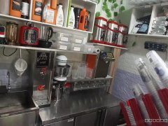 C6503昌吉市北京北路临街饮品奶茶店（蜜语茶言）小吃带技术