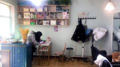 C6506迎宾路民安巷美发店转让