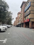 C6509店面出租 位于昌吉市健康东路海棠天街附近