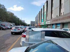 （成功案例）C6508昆仑路华凌玉器城洗车房转让