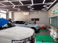 （成功案例）C6508昆仑路华凌玉器城洗车房转让