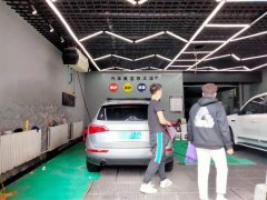 （成功案例）C6508昆仑路华凌玉器城洗车房转让