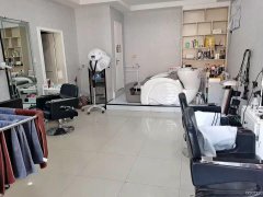 （成功案例）C6514火爆理发店转让  位于昌吉市长宁南路江