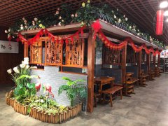 C6533火锅店转让