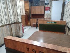 C6542商铺出租 位于昌吉市红星西路临街商铺出租