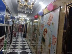 C6056店面转让 奇台县商业街卡秀音乐烤吧转让