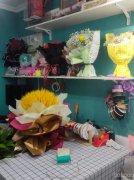 C6551花店转让 奇台县中心医院对面