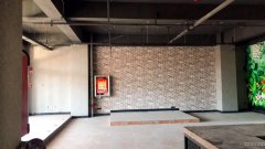 C6557龙河南路海华美食街餐厅出租