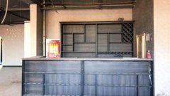 C6557龙河南路海华美食街餐厅出租