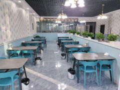 C6569昌吉市昌吉学院学生公寓楼下营业中金麦源餐饮转让