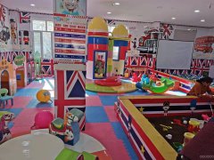 （成功案例）C6576儿童乐园转让 位于奇台县准东大道翰景轩