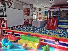 （成功案例）C6576儿童乐园转让 位于奇台县准东大道翰景轩