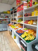 （成功案例）C6578河南东路美特花园果蔬店转让