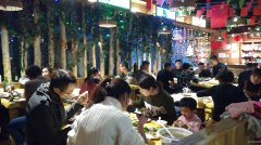 C6582西北路石河子大厦烤吧转让