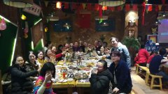 C6582西北路石河子大厦烤吧转让