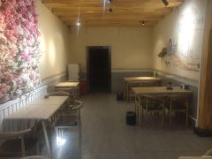 C6587店铺转让 位于昌吉市延安南路光明巷口处营业中