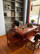 C6606青年路碱泉街高档地段足浴养生会所转让