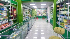 （成功案例5天转出）C6608水墨嘉苑药店转让