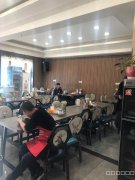 C6611店面转让 昌吉市建国西路国民村镇银行对面餐饮