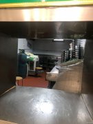 C6611店面转让 昌吉市建国西路国民村镇银行对面餐饮