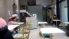 C6629桂林路野马国际对面餐厅转让