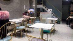 C6629桂林路野马国际对面餐厅转让