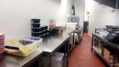 C6629桂林路野马国际对面餐厅转让