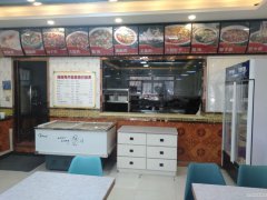 C6640店面转让 位于昌吉市长宁南路五彩新城附近