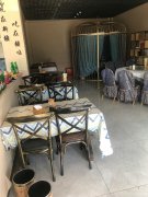 C6642南山水西沟镇冰雪小镇餐厅转让