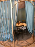 C6642南山水西沟镇冰雪小镇餐厅转让