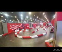 C6647北京南路福润德三楼卡丁车竟速馆转让