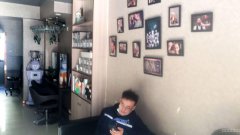 C6681锦绣家园一期美发店转让