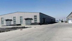 C6683厂房出租 位于阜康市苏通工业园结构性厂房