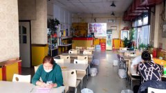 C6703米东区地磅宇翔市场二楼餐厅转让