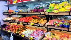 （成功案例）C6713万科金域华府果蔬店转让