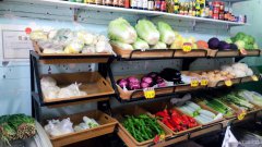 （成功案例）C6713万科金域华府果蔬店转让