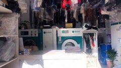 C6739喀什东路博雅馨园干洗店转让