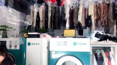 C6739喀什东路博雅馨园干洗店转让