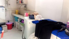 C6739喀什东路博雅馨园干洗店转让