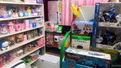 C6740成功街207号饰品店转让