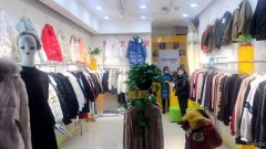 （成功案例）C6744米东区亿达地下街服装店转让