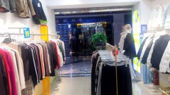 （成功案例）C6744米东区亿达地下街服装店转让