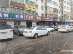 （成功案例）C6749店铺出租 位于昌吉市长宁南路市法院对面