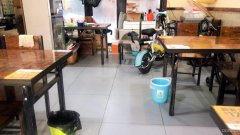 C6758荷兰小镇2期北门小吃店转让