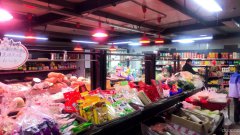 C6777木材厂亚中机电果蔬超市转让日营业额6000+