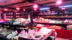 C6777木材厂亚中机电果蔬超市转让日营业额6000+